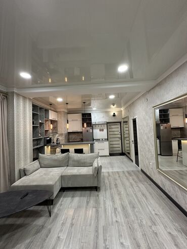 Посуточная аренда квартир: 2 комнаты, Интернет, Wi-Fi, Кондиционер, Банные принадлежности — 2