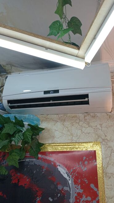 Kondisionerlər: Kondisioner 30-35 kv. m, Split sistem, Kredit yoxdur