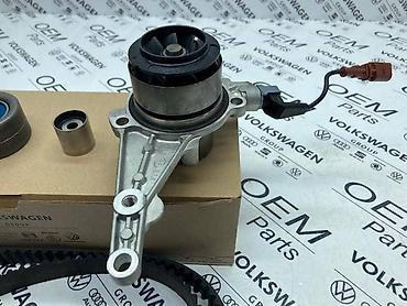 klinove remenice: SET ZUPCENJA 1.6/2.0 TDI 05L ZA VOLKSWAGEN BUBA, CADDY, POLO . | — 1