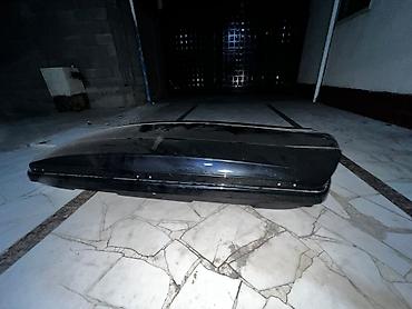 Автобоксы: Автобокс 2050 см, 550 л, Б/у, Самовывоз — 3