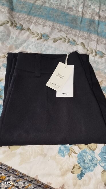 свадебные платья в баку цены: Şalvar, Mango, S (EU 36), rəng - Qara