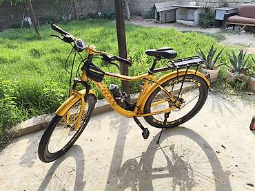 bicycle 29: URAN Urban velosiped – şəhər və yüngül off-road sürüşləri üçün. 29" — 3