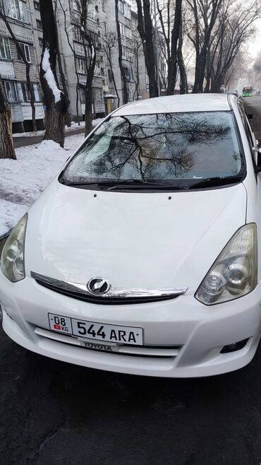 тойота ярис автомат: Toyota WISH: 2006 г., 1.8 л, Типтроник, Бензин, Вэн/Минивэн