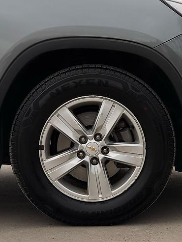 Chevrolet: Chevrolet Tracker: 2019 г., 1.6 л, Автомат, Дизель, Внедорожник — 9