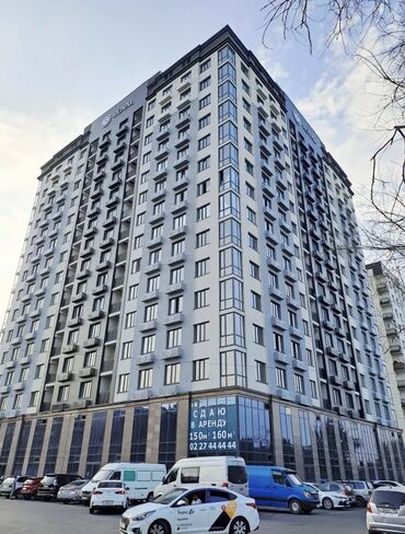 биримдик дом: 2 комнаты, 70 м², Элитка, 3 этаж, Дизайнерский ремонт