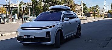 sequoia 2010: Lixiang L7: 2024 г., 1.5 л, Автомат, Электромобиль, Кроссовер — 2