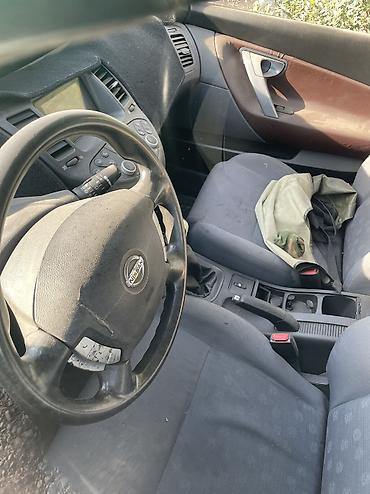ниссан селфи: Nissan Primera: 2005 г., 1.8 л, Механика, Дизель, Хэтчбэк — 6