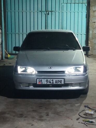 ВАЗ (ЛАДА): ВАЗ (ЛАДА) 2115 Samara: 2008 г., 1.6 л, Механика, Бензин, Седан — 8