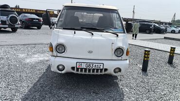 Легкий грузовой транспорт: Легкий грузовик, Hyundai, Стандарт, 1,5 т, Б/у