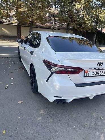gx 2005: Toyota Camry: 2020 г., 2.5 л, Автомат, Бензин, Седан — 4