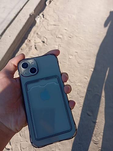 second hand mobile: Продаю Айфон 13 True tone ✅ face id✅ Акб 100% заменённый Каробки нет — 1