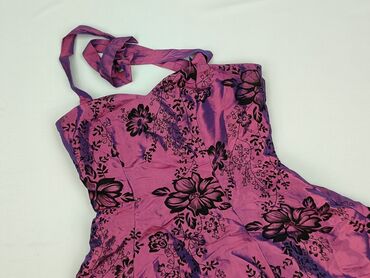 sukienka na chrzciny plus size: Women`s dress, size L (EU 40)