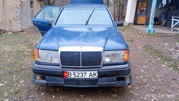 мерседес 124 пружины: Mercedes-Benz W124: 1986 г., 2 л, Механика, Дизель, Седан