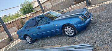 мерс дизель 211: Mercedes-Benz E-Class: 1998 г., 2.4 л, Механика, Бензин, Седан