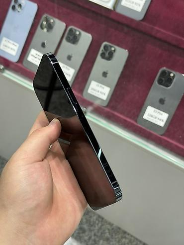 pixel pro 6: IPhone 12 Pro Max, Б/у, 128 ГБ, Pacific Blue, Защитное стекло, Чехол, Кабель, В рассрочку, 91 % — 4