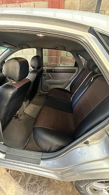 sp 4: Chevrolet Lacetti: 2008 г., 1.4 л, Механика, Бензин, Седан — 5