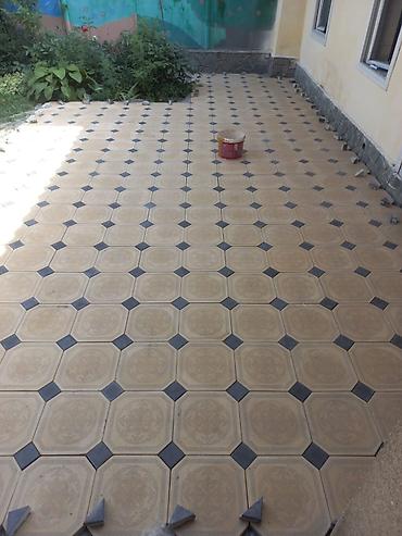 Укладка плитки: Укладка брусчатки «Престиж-Брусчатка» - Профессиональное мощение — 13