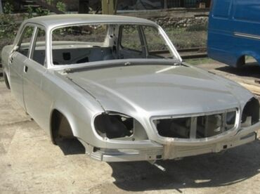 Radiatorlar: Məhsul: Klassik sedan üçün kuzov və ehtiyat hissələri paketi Təsvir