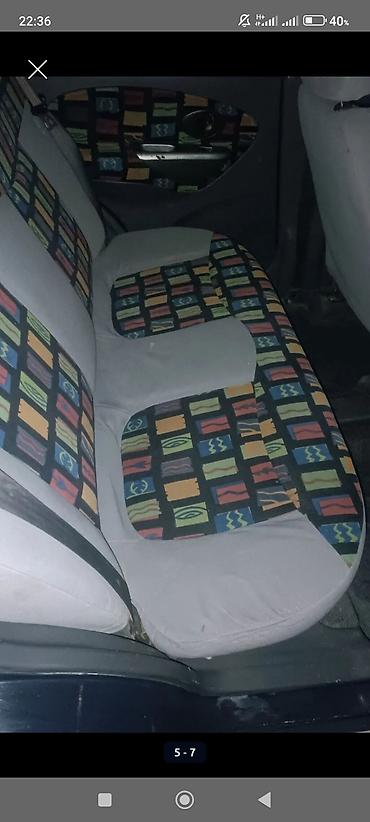 Daewoo Matiz: 2005 г., 0.1 л, Механика, Бензин, Хэтчбэк