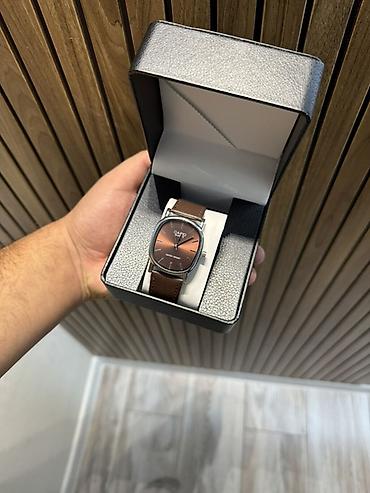 Классикалык сааттар: Классикалык сааттар саат, Casio, Эркектердики, Жаңы — 4