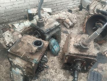 Тракторы МТЗ (Беларус): ПРАДАЮ ЗАПЧАС МТЗ 80 — 4