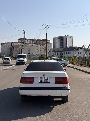 Volkswagen: Volkswagen Passat: 1995 г., 2 л, Механика, Бензин, Седан — 6