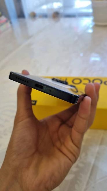 Poco: Poco M6 Pro, Б/у, 512 ГБ, цвет - Черный, 1 SIM, 2 SIM — 4