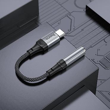 micro usb: LS36 Fresh, аудио конвертер Type-C штекер на 3.5мм гнездо, чип — 7