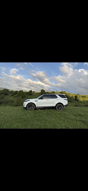 ленд ровер дефендер: Land Rover Discovery: 2019 г., 3 л, Автомат, Бензин, Внедорожник — 1