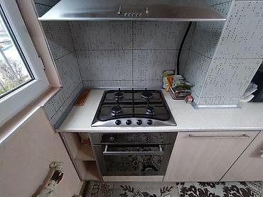 flat osh: 4 комнаты, 77 м², Таш-Рабат ТРЦ 106 серия, 1 этаж, Косметический ремонт — 3