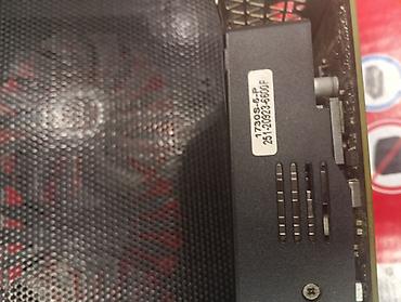 Videokartlar: ZOTAC qrafik kartı - Model: ZOTAC (kompakt, tək fanlı dizayn) - — 4