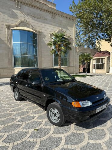 бампер опель вектра б: Model: Lada Samara Sedan (VAZ-2115) Kuzov: 4 qapılı sedan, qara rəng