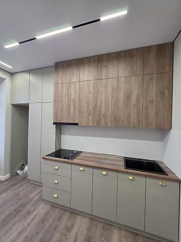 silver kitchen: Кухни на заказ под ваши размеры и планировку. - Современные — 1
