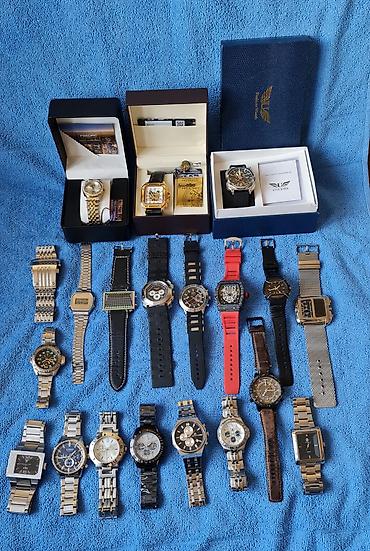 Ručni satovi: Esprit, Muški — 1