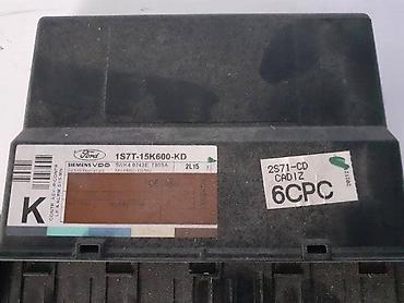 obd ii dijagnostika: KOMPJUTET-RAČUNAR ZA FORD MONDEO OD 2001. DO 2007. GOD. | kompjuter — 3