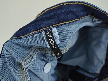 peckott denim: Moodo, Jeansy damskie, rozmiar S — 4