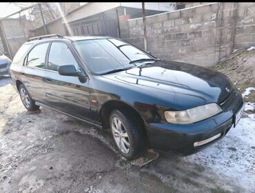 кун юмз: Honda Accord: 1997 г., 2 л, Механика, Бензин, Универсал