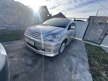 Toyota: Toyota Ipsum: 2003 г., 2.4 л, Автомат, Бензин, Минивэн — 1