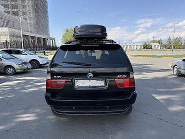 gac aion i60 отзывы: BMW X5: 2003 г., 3 л, Автомат, Дизель, Внедорожник — 8