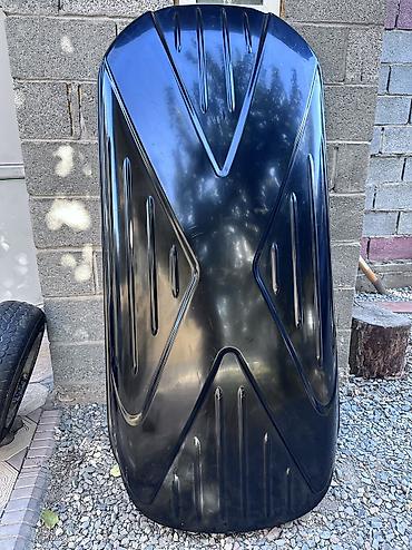 продам стекло: Автобокс 700 л, Б/у, Самовывоз — 6