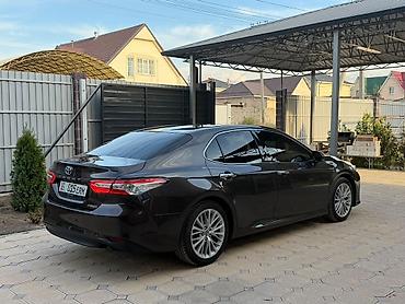тайота хейлендер: Toyota Camry: 2019 г., 2.5 л, Вариатор, Гибрид, Седан — 4