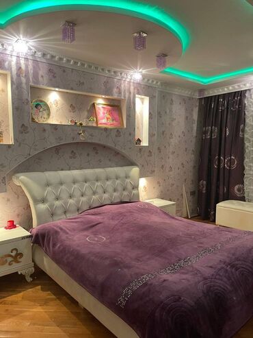 Yeni tikili: 3 otaqlı, Yeni tikili, m. Memar Əcəmi, 138 kv. m — 7