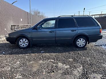 Volkswagen: Volkswagen Passat Variant: 1991 г., 1.8 л, Механика, Бензин, Универсал at lalafo.kg — 8 Volkswagen: Volkswagen Passat Variant: 1991 г., 1.8 л, Механика, Бензин, Универсал — 8