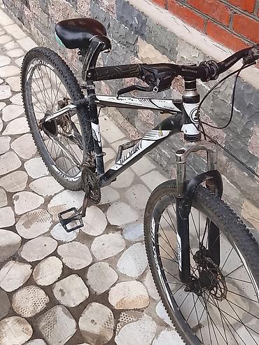 velosiped islenmis: Işlək vəziyyətdə deyil 
2 çi əldi
seli və topu yoxdur — 2