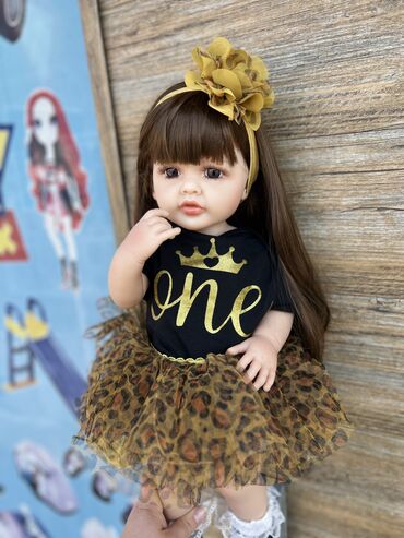 Игрушки: Реборн кукла Кукла реборн Большой выбор кукол реборн Для более at lalafo.kg — 11 Игрушки: Реборн кукла Кукла реборн Большой выбор кукол реборн Для более — 11