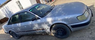 Audi: Audi S4: 1993 г., 2.3 л, Механика, Бензин, Седан — 5