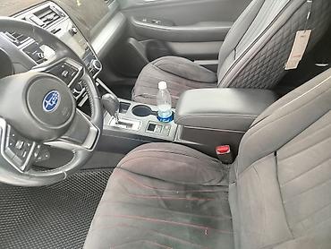 Subaru: Subaru Legacy: 2017 г., 2.5 л, Автомат, Бензин, Седан — 14