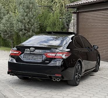 rolls royce phantom: Toyota Camry: 2019 г., 2.5 л, Автомат, Бензин, Седан — 5