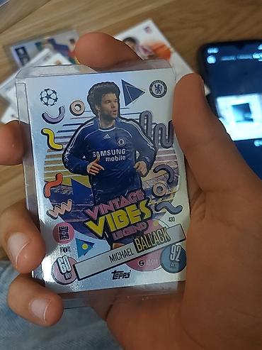 stranger things mike: Topps Match Attax “Vintage Vibes – Legend” kolleksiya kartı - Mövzu — 1