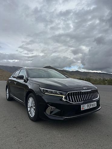 капоты бмв: Kia K7: 2020 г., 3 л, Автомат, Газ, Седан — 5